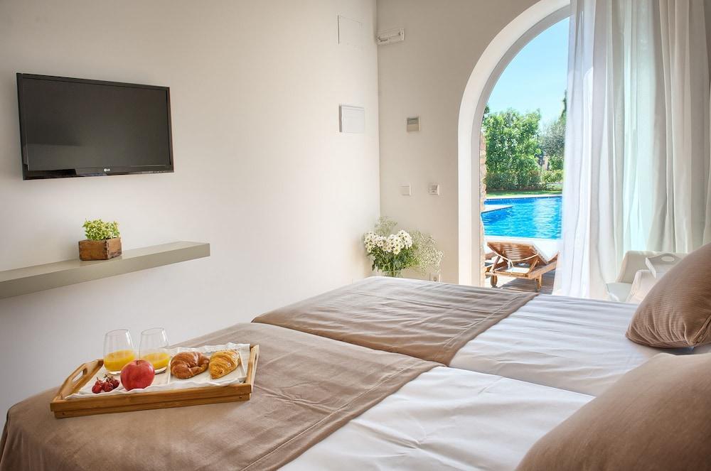 Hostalet De Begur - Adults Only Zewnętrze zdjęcie