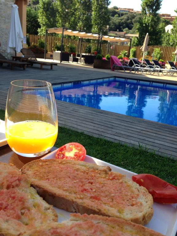 Hostalet De Begur - Adults Only Zewnętrze zdjęcie