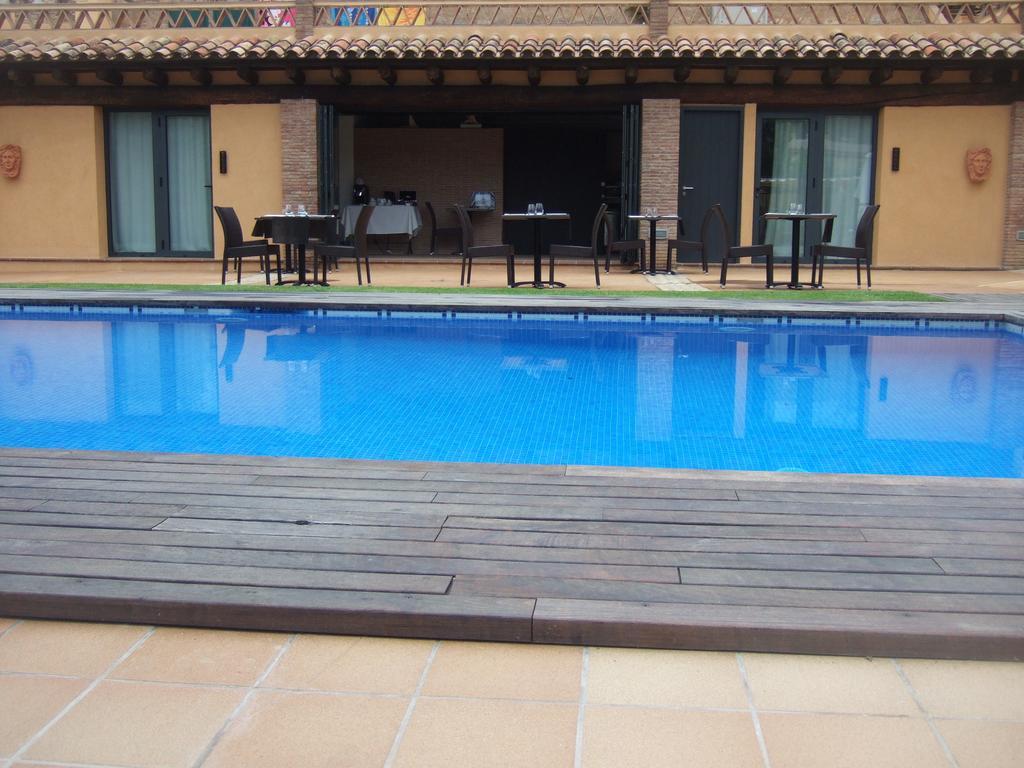 Hostalet De Begur - Adults Only Zewnętrze zdjęcie