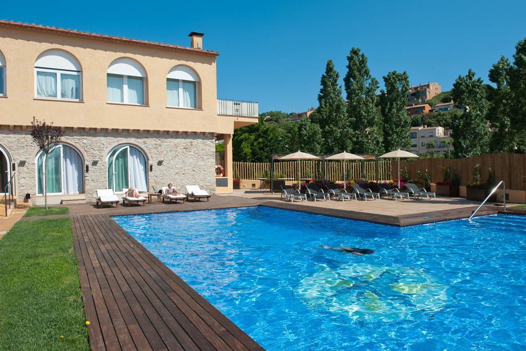 Hostalet De Begur - Adults Only Zewnętrze zdjęcie