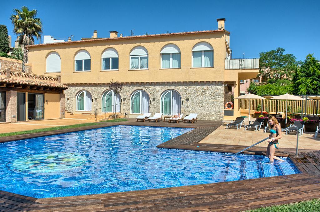 Hostalet De Begur - Adults Only Zewnętrze zdjęcie