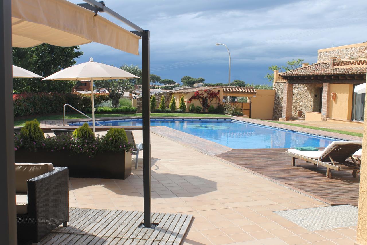 Hostalet De Begur - Adults Only Zewnętrze zdjęcie