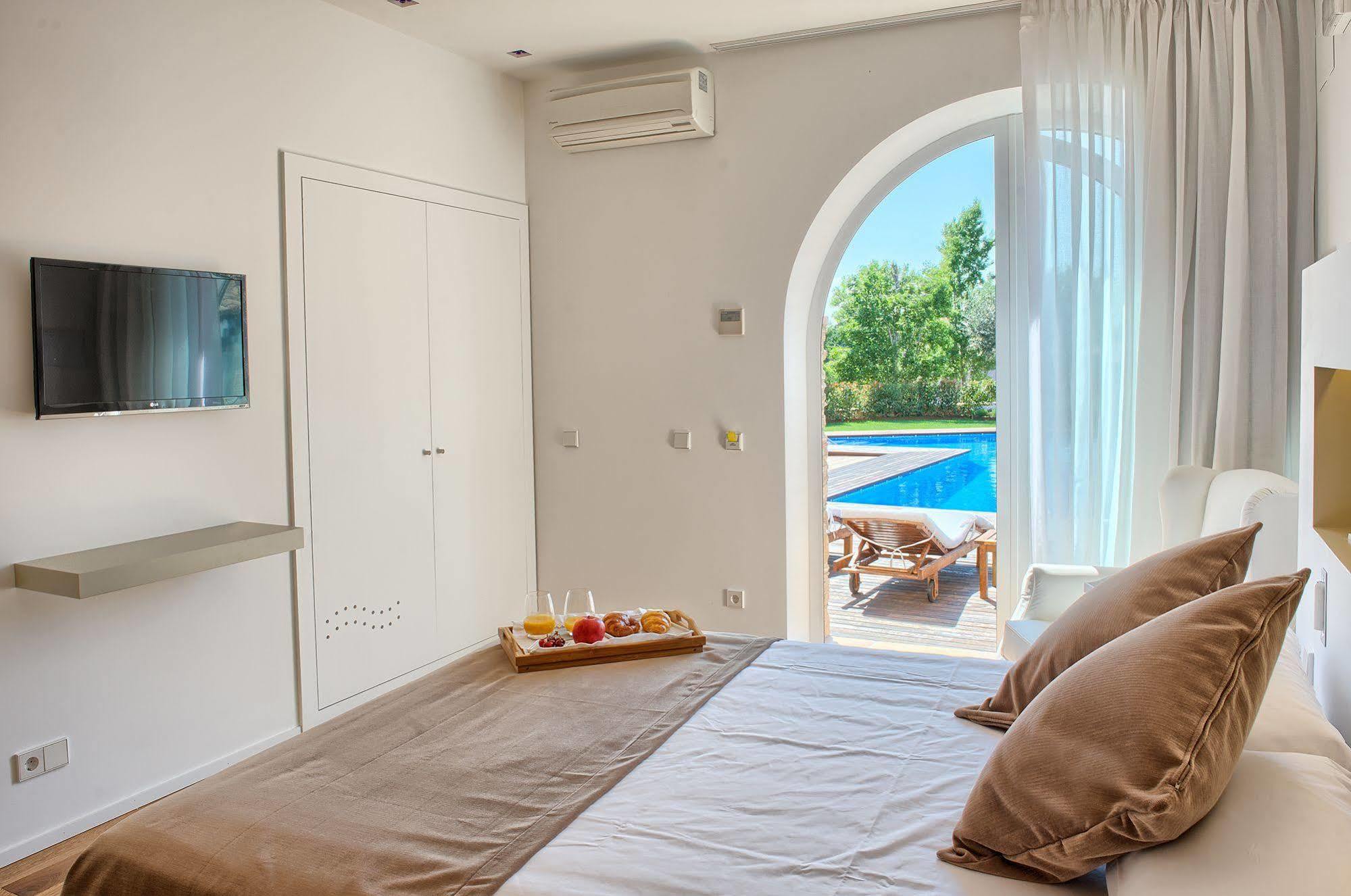 Hostalet De Begur - Adults Only Zewnętrze zdjęcie