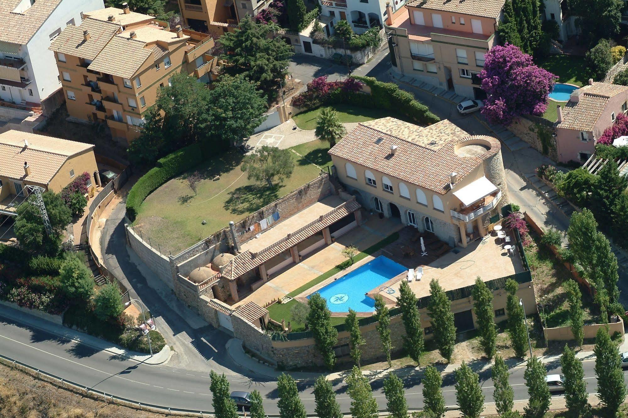 Hostalet De Begur - Adults Only Zewnętrze zdjęcie