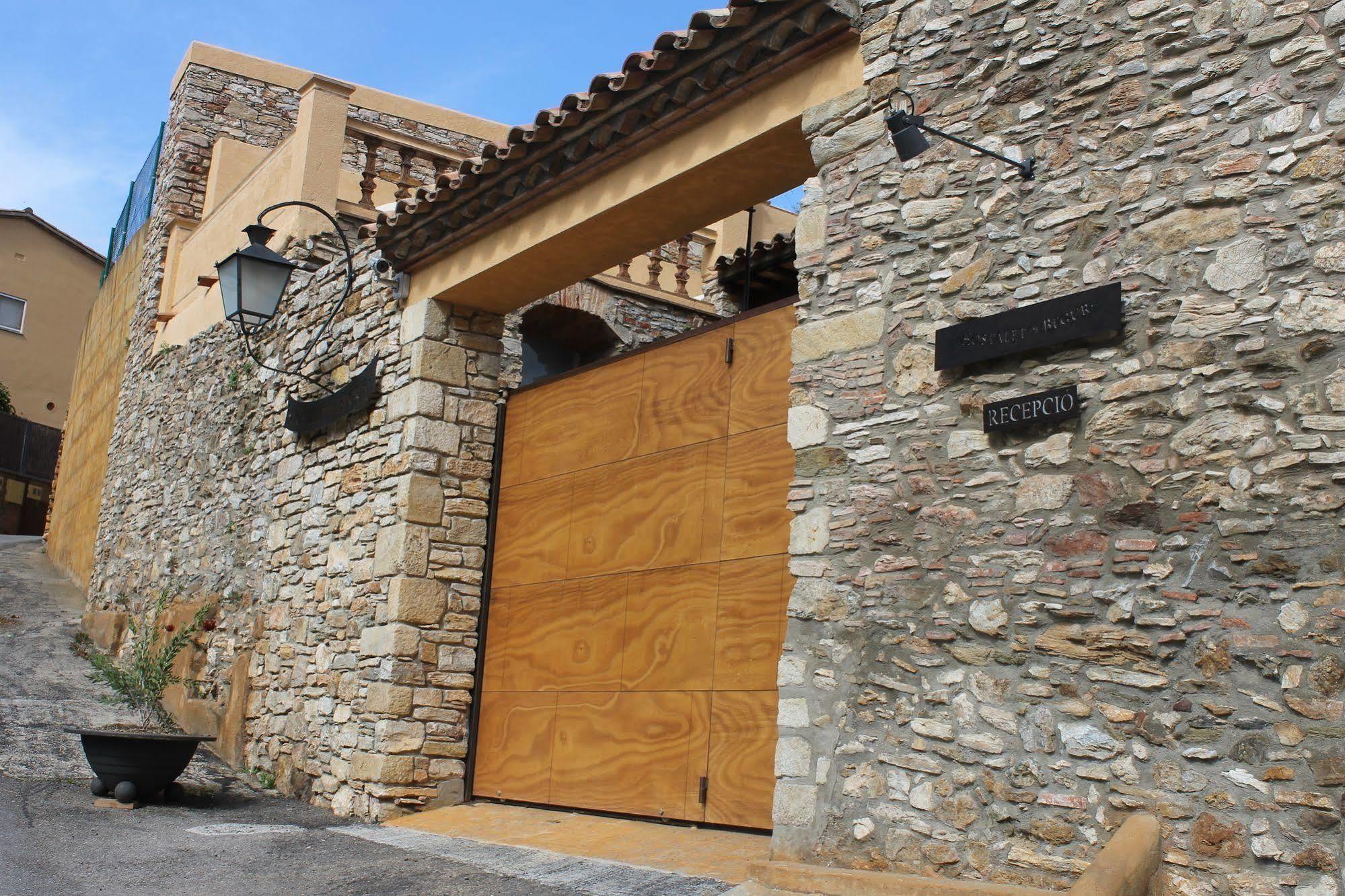 Hostalet De Begur - Adults Only Zewnętrze zdjęcie