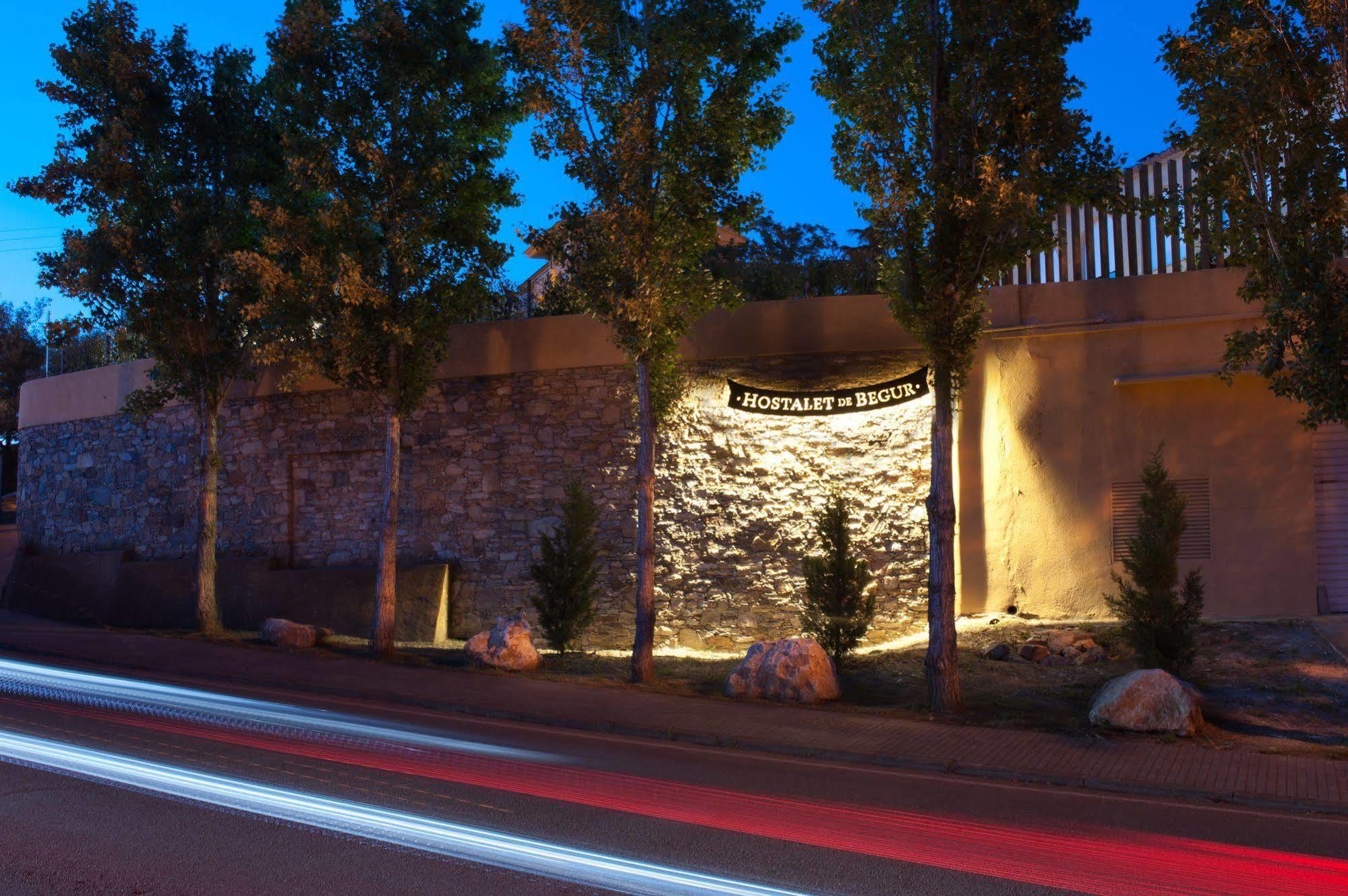 Hostalet De Begur - Adults Only Zewnętrze zdjęcie