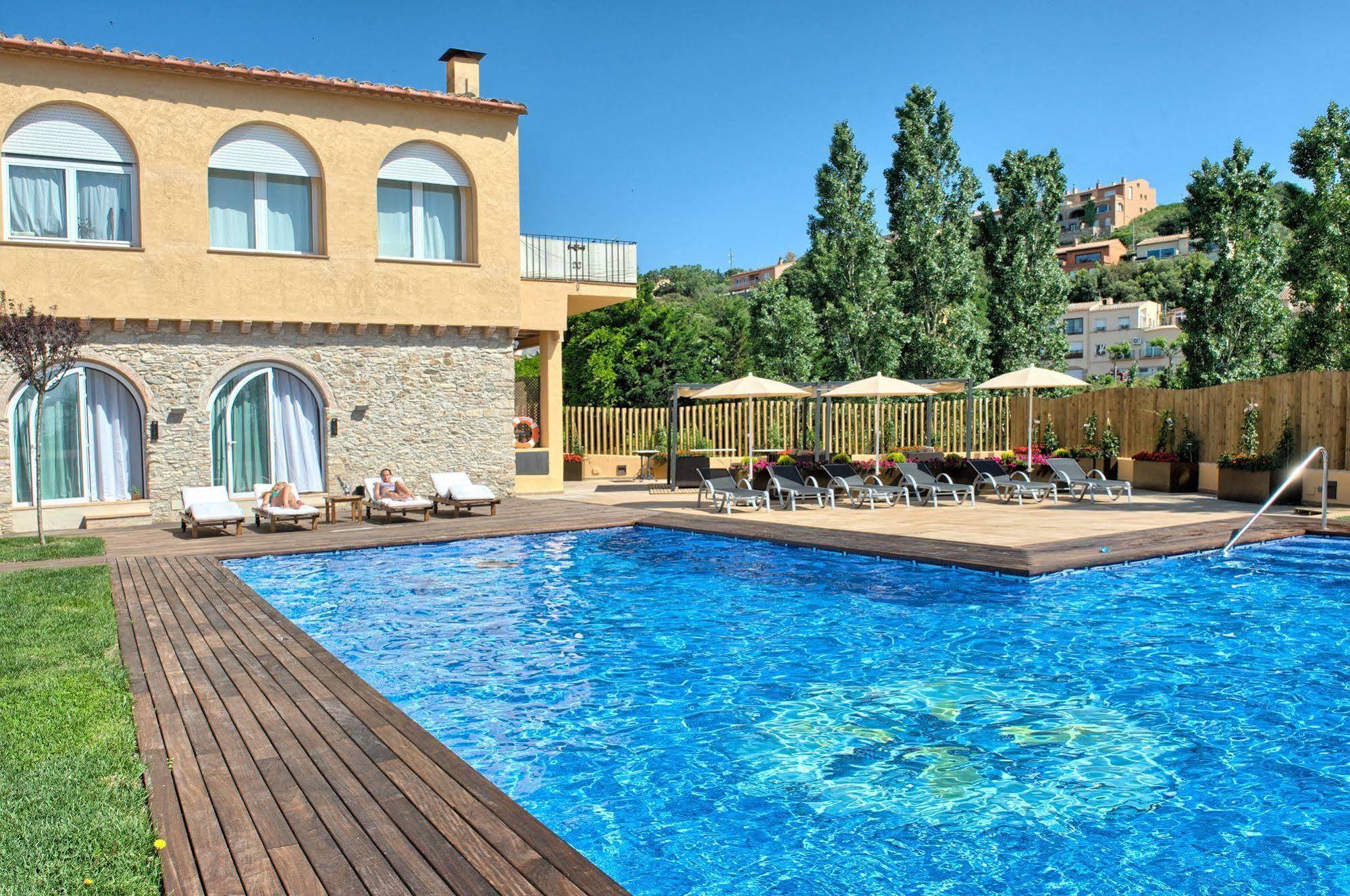 Hostalet De Begur - Adults Only Zewnętrze zdjęcie