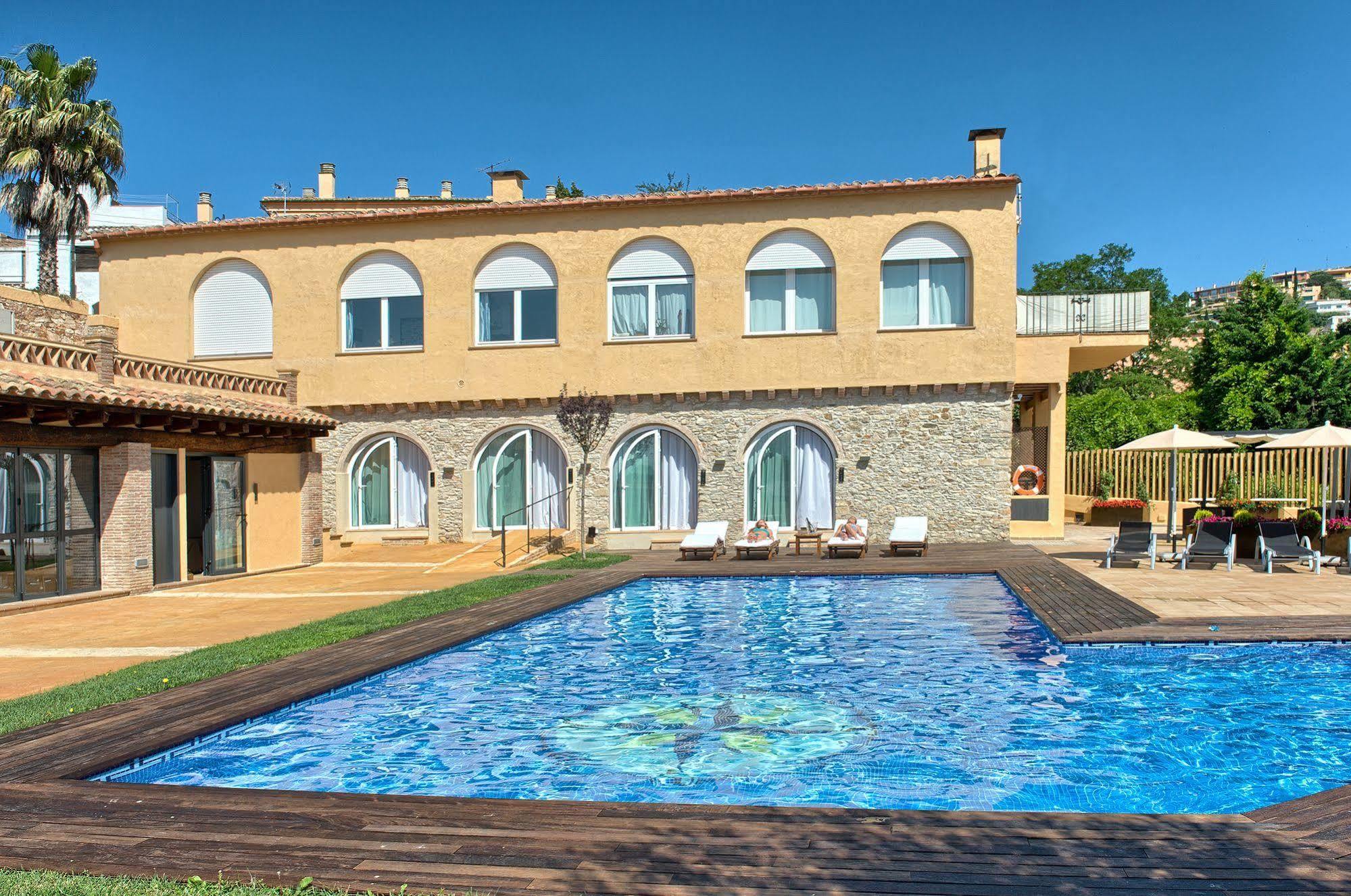 Hostalet De Begur - Adults Only Zewnętrze zdjęcie