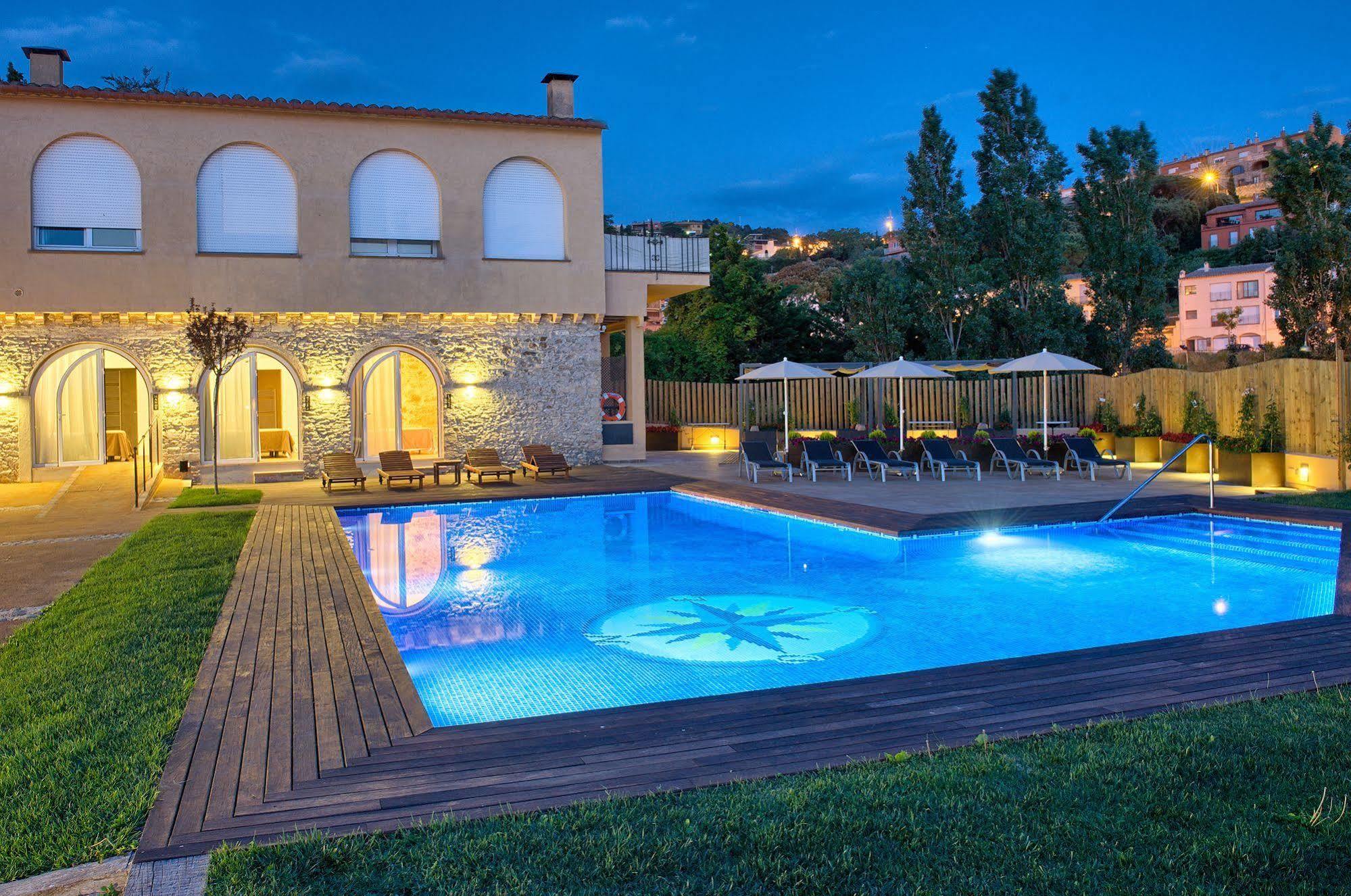 Hostalet De Begur - Adults Only Zewnętrze zdjęcie
