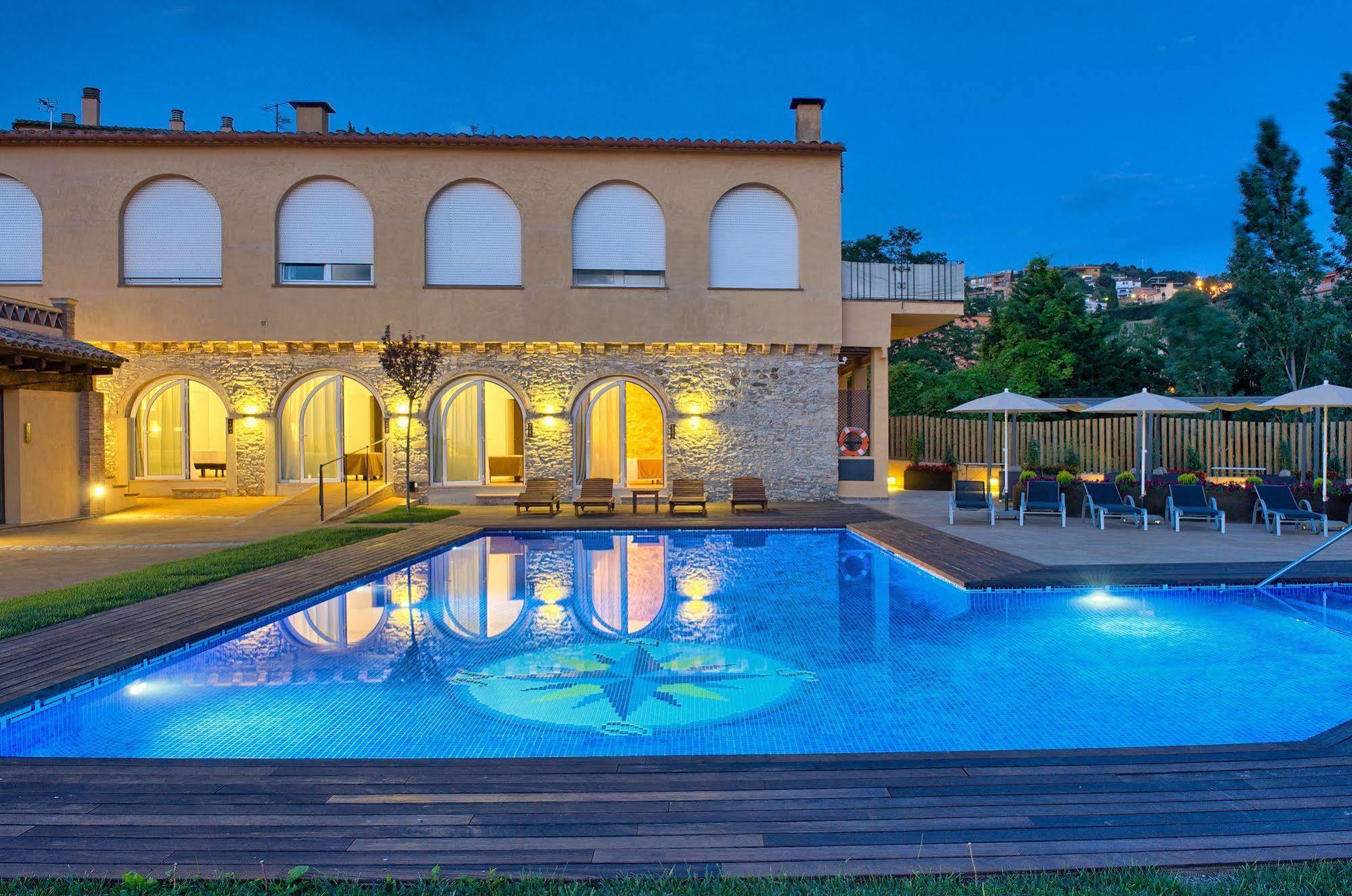 Hostalet De Begur - Adults Only Zewnętrze zdjęcie