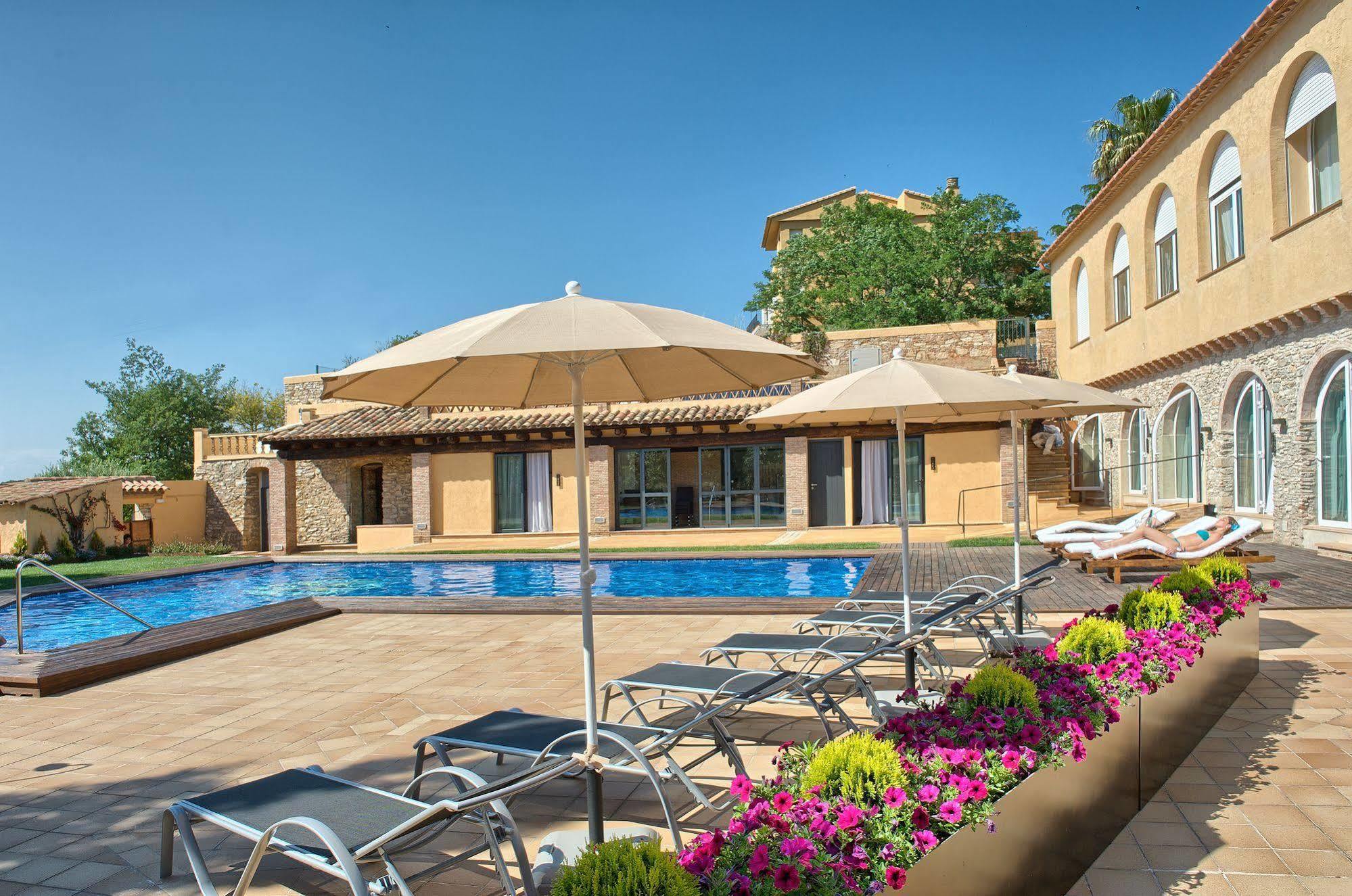 Hostalet De Begur - Adults Only Zewnętrze zdjęcie